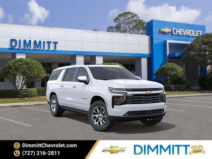 2026 Chevrolet Suburban Clearwater FL