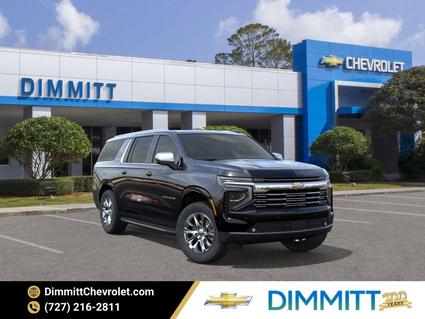 2026 Chevrolet Suburban Clearwater FL