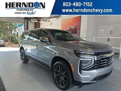 2026 Chevrolet Suburban Lexington SC