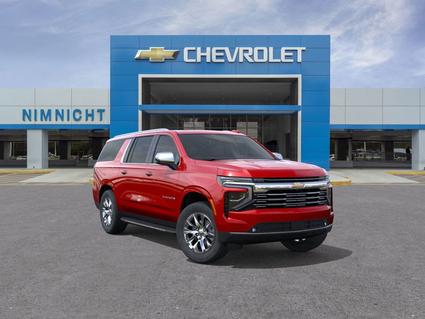 2026 Chevrolet Suburban Jacksonville FL