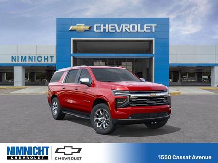 2026 Chevrolet Suburban Jacksonville FL