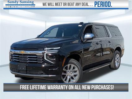 2026 Chevrolet Suburban Pensacola FL
