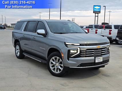 2026 Chevrolet Suburban Floresville TX