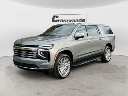 2026 Chevrolet Suburban Corinth MS