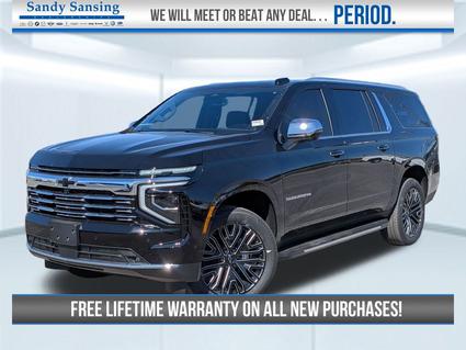 2026 Chevrolet Suburban Pensacola FL