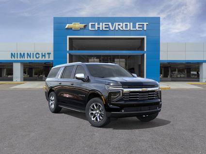 2026 Chevrolet Suburban Jacksonville FL
