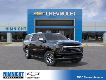 2026 Chevrolet Suburban Jacksonville FL