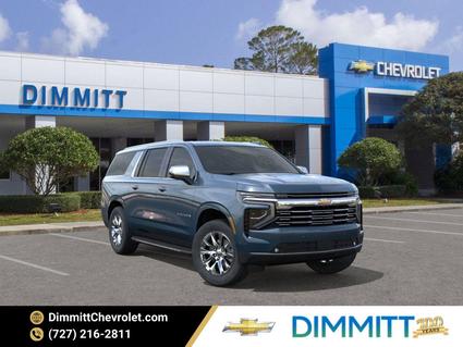 2026 Chevrolet Suburban Clearwater FL