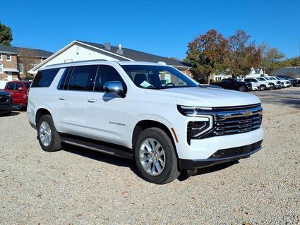 2026 Chevrolet Suburban Wendell NC