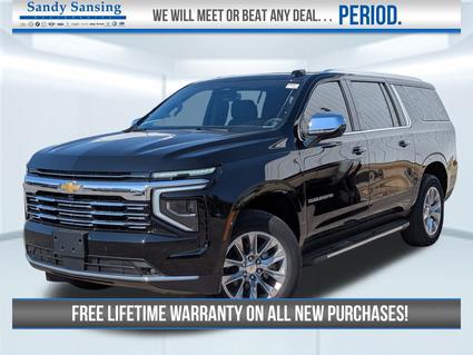 2026 Chevrolet Suburban Pensacola FL