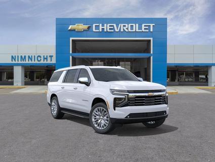 2026 Chevrolet Suburban Jacksonville FL