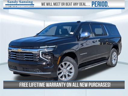 2026 Chevrolet Suburban Pensacola FL