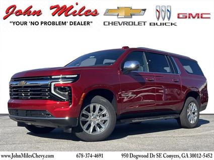 2026 Chevrolet Suburban Conyers GA