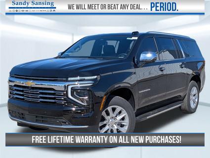 2026 Chevrolet Suburban Pensacola FL