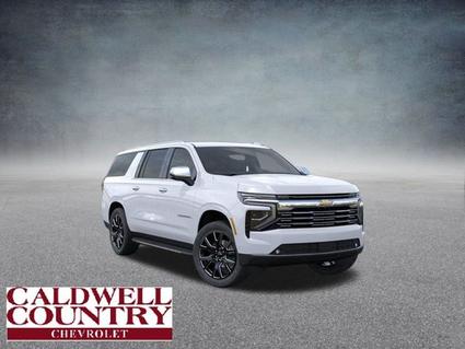 2026 Chevrolet Suburban Caldwell TX
