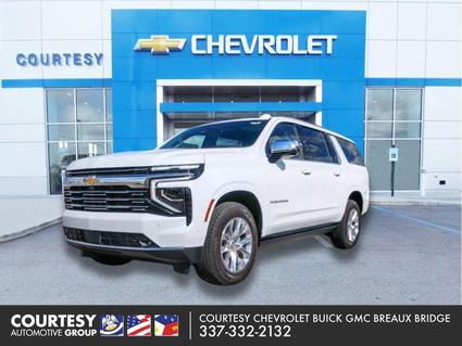 2026 Chevrolet Suburban Breaux Bridge LA