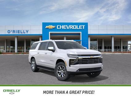 2025 Chevrolet Suburban Tucson AZ