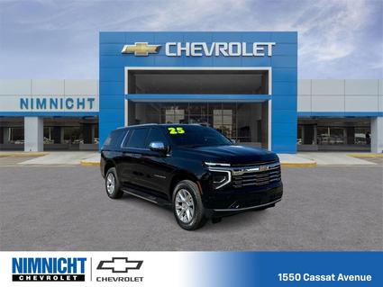 2025 Chevrolet Suburban Jacksonville FL