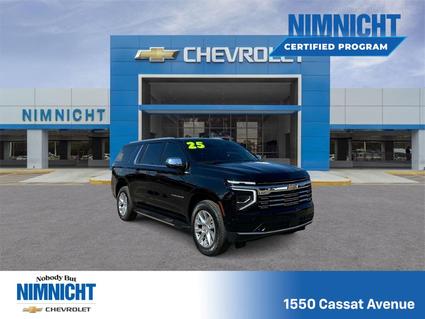 2025 Chevrolet Suburban Jacksonville FL