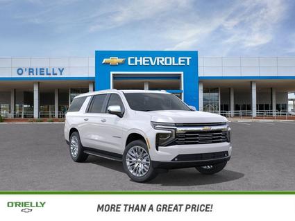 2025 Chevrolet Suburban Tucson AZ