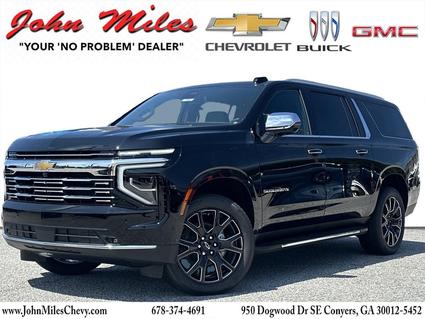 2025 Chevrolet Suburban Conyers GA