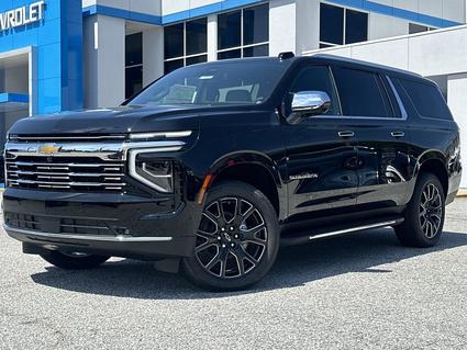 2025 Chevrolet Suburban Conyers GA