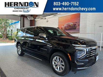 2025 Chevrolet Suburban Lexington SC