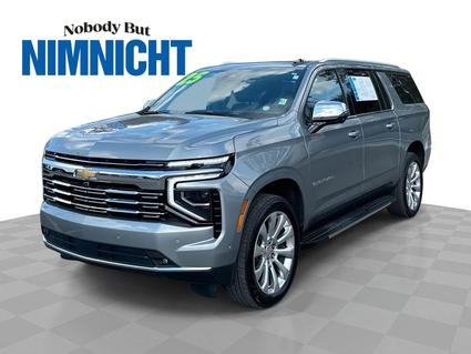 2025 Chevrolet Suburban Jacksonville FL