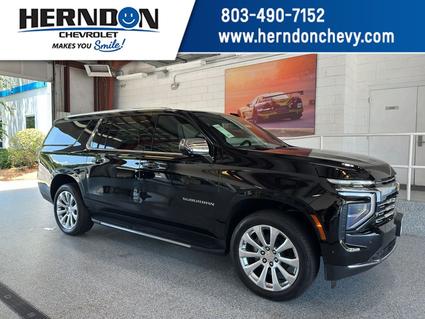 2025 Chevrolet Suburban Lexington SC