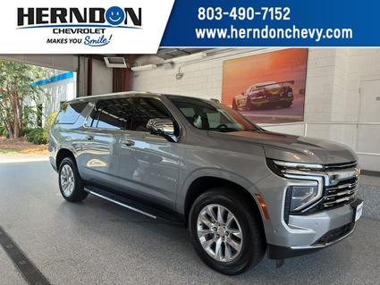 2025 Chevrolet Suburban Lexington SC