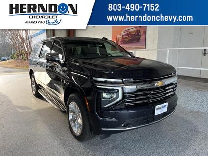 2025 Chevrolet Suburban Lexington SC