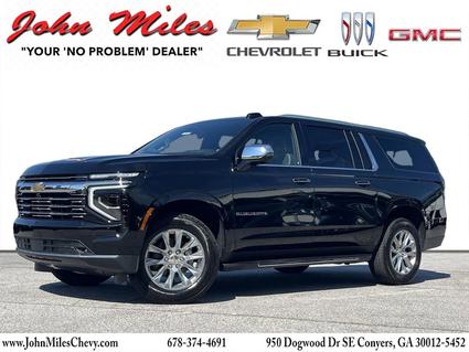 2025 Chevrolet Suburban Conyers GA