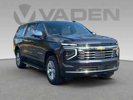 2025 Chevrolet Suburban Hinesville GA