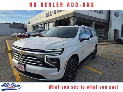 2025 Chevrolet Suburban Palestine TX