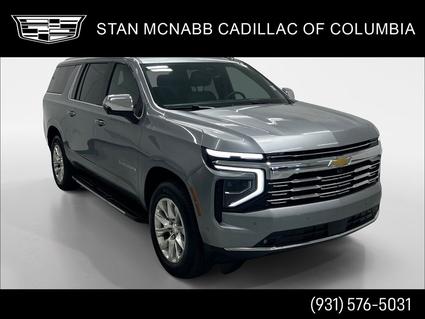 2025 Chevrolet Suburban Columbia TN