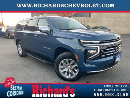 2025 Chevrolet Suburban Corcoran CA