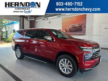 2025 Chevrolet Suburban Lexington SC