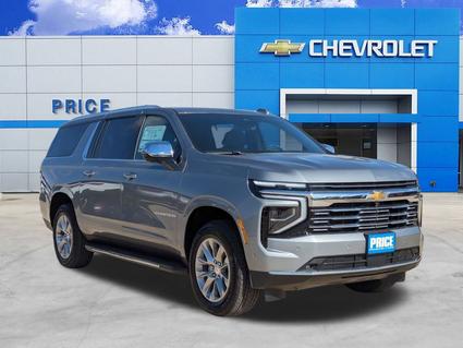 2025 Chevrolet Suburban Pleasanton TX
