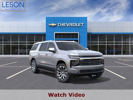 2025 Chevrolet Suburban Harvey LA