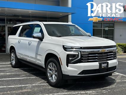 2025 Chevrolet Suburban Newberry SC