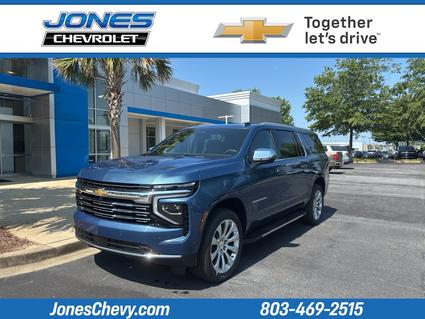 2025 Chevrolet Suburban Sumter SC