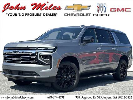 2025 Chevrolet Suburban Conyers GA
