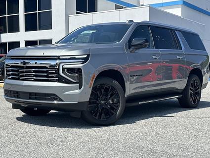 2025 Chevrolet Suburban Conyers GA