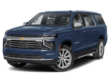 2025 Chevrolet Suburban Pleasanton TX