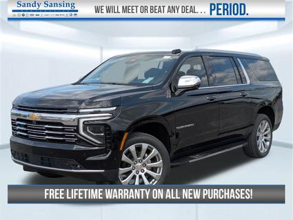 2025 Chevrolet Suburban Pensacola FL