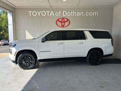2025 Chevrolet Suburban Dothan AL