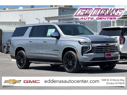 2025 Chevrolet Suburban Dinuba CA