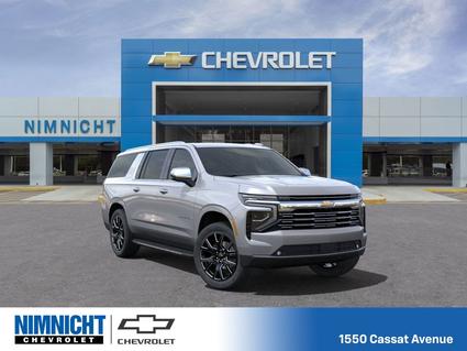2025 Chevrolet Suburban Jacksonville FL