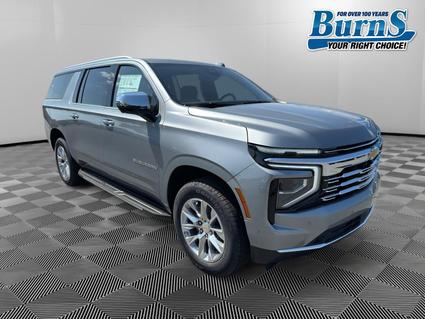 2025 Chevrolet Suburban Rock Hill SC