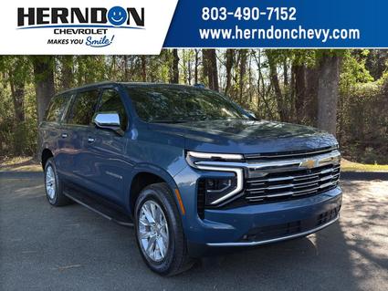 2025 Chevrolet Suburban Lexington SC